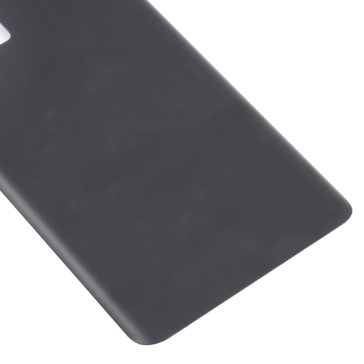 For vivo X70 Pro OEM Glass Battery Back Cover(Black)