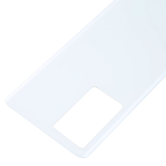 For vivo X70 Pro OEM Glass Battery Back Cover(White)