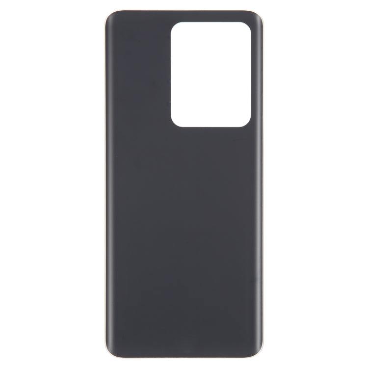 For vivo S15 Pro / V25 Pro OEM Glass Battery Back Cover(Black)