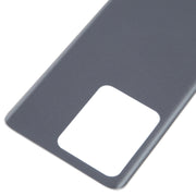 For vivo S15 Pro / V25 Pro OEM Glass Battery Back Cover(Black)