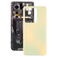 For vivo S15 Pro / V25 Pro OEM Glass Battery Back Cover(Gold) - free shipping - PMC TechLife - Order now!
