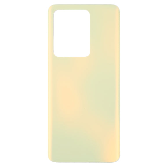 For vivo S15 Pro / V25 Pro OEM Glass Battery Back Cover(Gold)