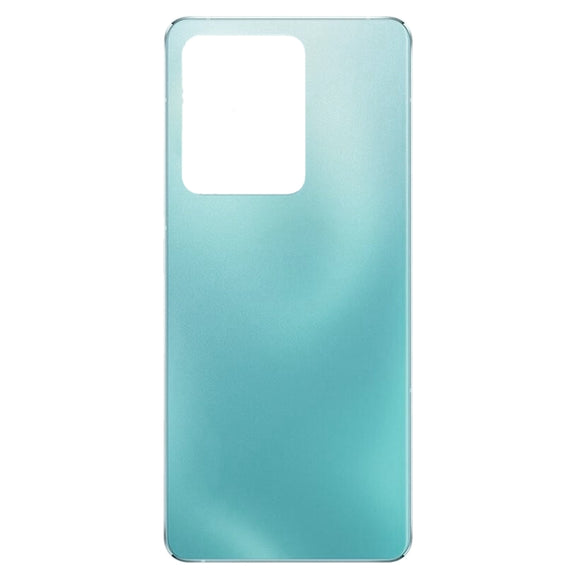 For vivo S15 Pro / V25 Pro OEM Glass Battery Back Cover(Blue)