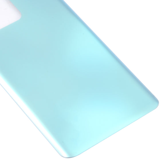 For vivo S15 Pro / V25 Pro OEM Glass Battery Back Cover(Blue)