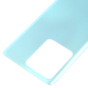 For vivo S15 Pro / V25 Pro OEM Glass Battery Back Cover(Blue)