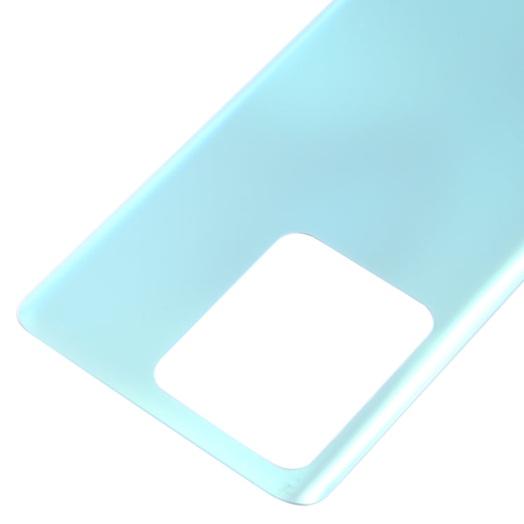 For vivo S15 Pro / V25 Pro OEM Glass Battery Back Cover(Blue)