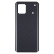 For vivo iQOO 9 OEM Glass Battery Back Cover(Black)