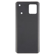 For vivo iQOO 9 OEM Glass Battery Back Cover(Black)