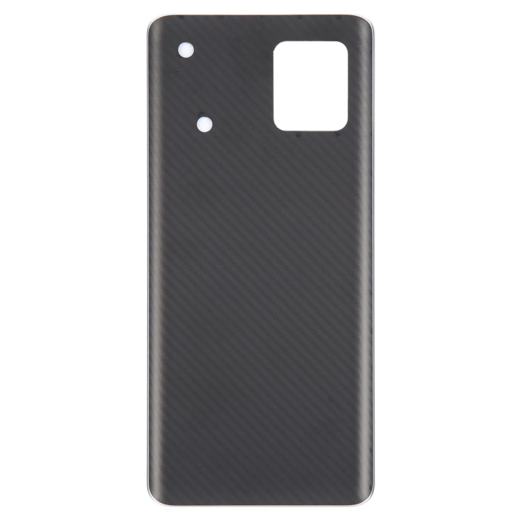 For vivo iQOO 9 OEM Glass Battery Back Cover(Black)