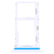 For Sony Xperia 10 IV Original SIM Card Tray + SIM / Micro SD Card Tray (White) - Card Tray by PMC TechLife | Online Shopping South Africa | PMC TechLife