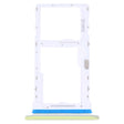 For Sony Xperia 10 IV Original SIM Card Tray + SIM / Micro SD Card Tray (Yellow) - Card Tray by PMC TechLife | Online Shopping South Africa | PMC TechLife