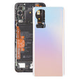 For Honor 80 OEM Glass Battery Back Cover(Pink) - Back Cover by PMC TechLife | Online Shopping South Africa | PMC TechLife