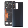 For Honor 80 SE OEM Glass Battery Back Cover(Black) - Back Cover by PMC TechLife | Online Shopping South Africa | PMC TechLife