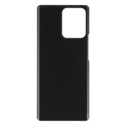 For Honor 80 SE OEM Glass Battery Back Cover(Blue)