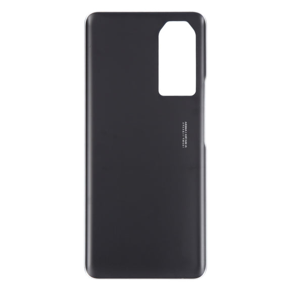 For Honor 80 Pro OEM Glass Battery Back Cover(White)