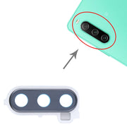 For Sony Xperia 10 IV Original Camera Lens Cover (Black)