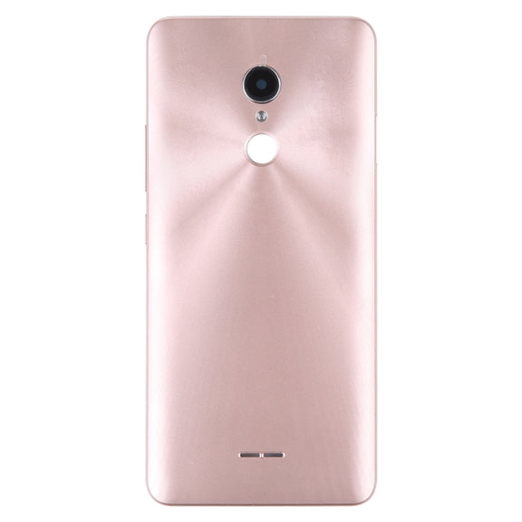 For Alcatel 3C 5026D OT5026 Battery Back Cover(Rose Gold)