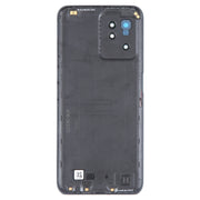 For Realme C31 Original Battery Back Cover with Camera Lens Cover(Dark Green)