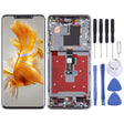 Original LCD Screen For Huawei Mate 50 Pro Digitizer Full Assembly with Frame(Black) - free shipping - PMC TechLife - Order now!