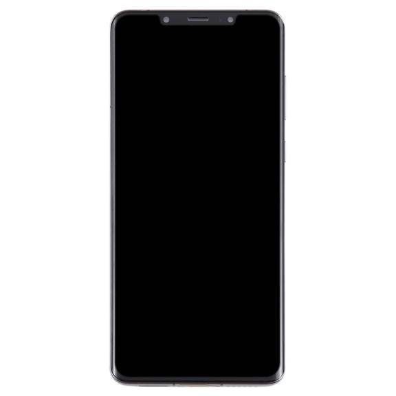 Original LCD Screen For Huawei Mate 50 Pro Digitizer Full Assembly with Frame(Black)