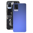 For vivo V21 Original Battery Back Cover with Camera Lens Cover(Blue) - free shipping - PMC TechLife - Order now!