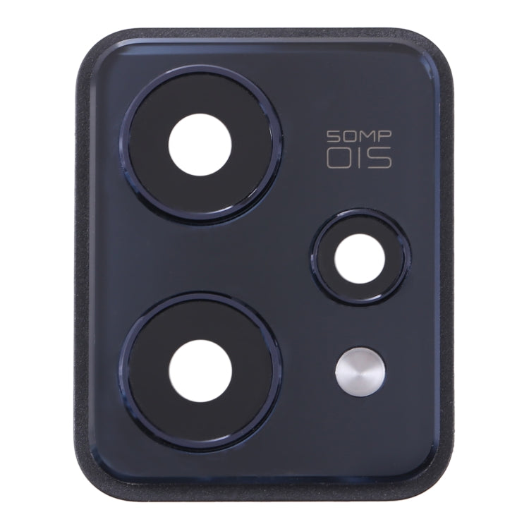 For Realme 9 Pro+ Original Camera Lens Cover (Black)