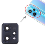 For Realme 9 Pro+ Original Camera Lens Cover (Black)