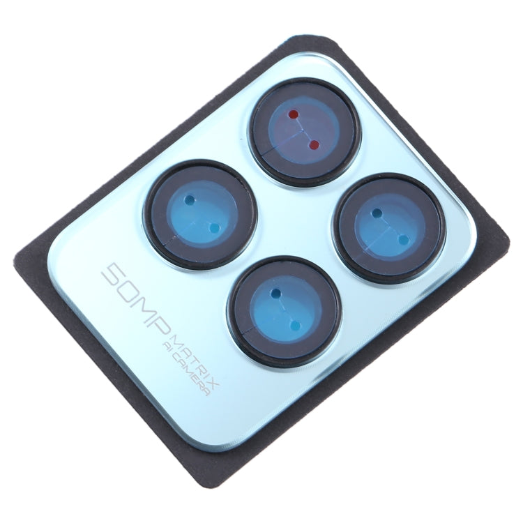 For Realme 8i Original Camera Lens Cover (Green)
