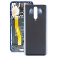 For Xiaomi Poco X2 OEM Glass Battery Back Cover(Black) - Back Cover by PMC TechLife | Online Shopping South Africa | PMC TechLife | Buy Now Pay Later Mobicred
