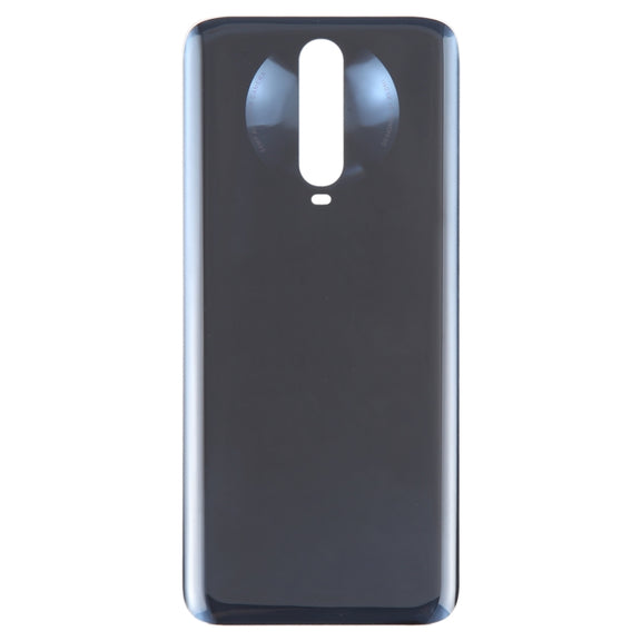 For Xiaomi Poco X2 OEM Glass Battery Back Cover(Black)