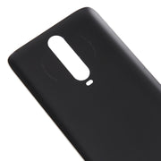 For Xiaomi Poco X2 OEM Glass Battery Back Cover(Black)