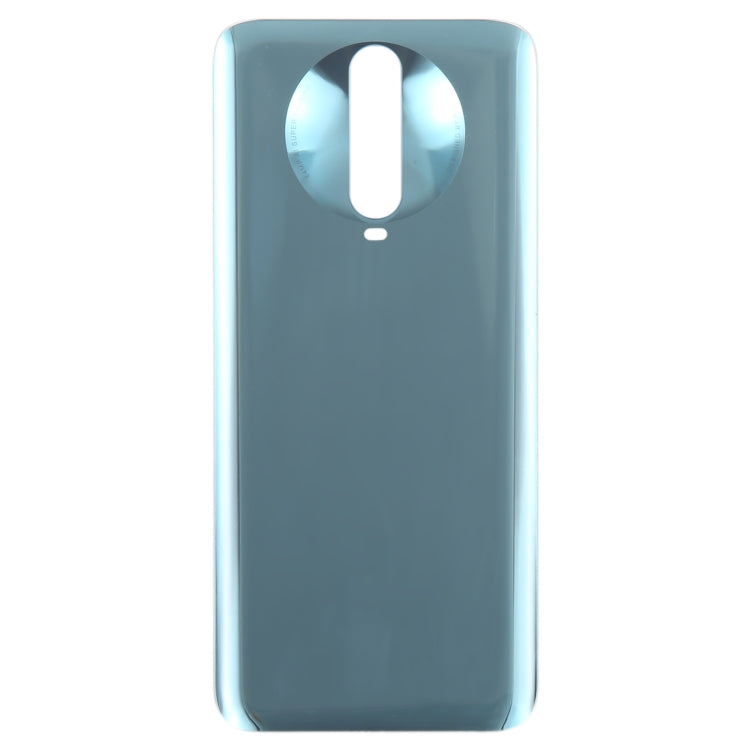 For Xiaomi Poco X2 OEM Glass Battery Back Cover(Green)