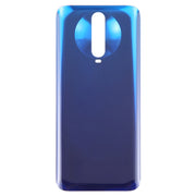 For Xiaomi Poco X2 OEM Glass Battery Back Cover(Blue)