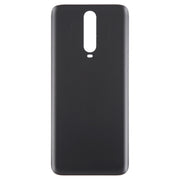 For Xiaomi Poco X2 OEM Glass Battery Back Cover(Blue)