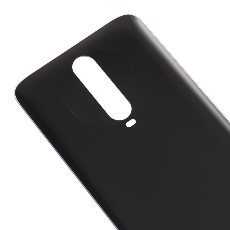 For Xiaomi Poco X2 OEM Glass Battery Back Cover(Blue)