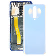 For Xiaomi Poco X2 OEM Glass Battery Back Cover(White) - Back Cover by PMC TechLife | Online Shopping South Africa | PMC TechLife