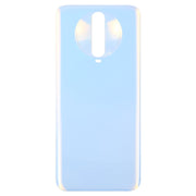 For Xiaomi Poco X2 OEM Glass Battery Back Cover(White)