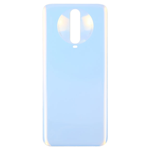 For Xiaomi Poco X2 OEM Glass Battery Back Cover(White)