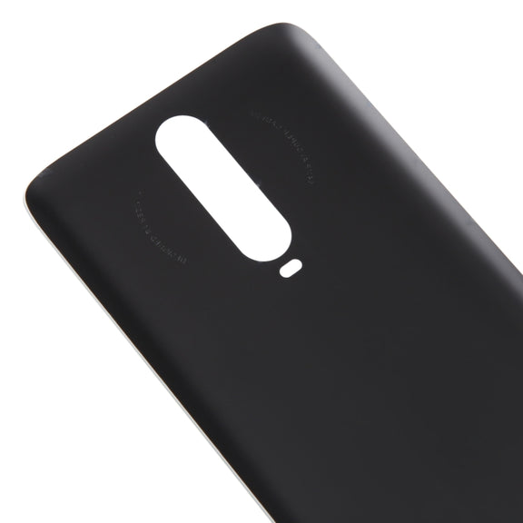 For Xiaomi Poco X2 OEM Glass Battery Back Cover(White)