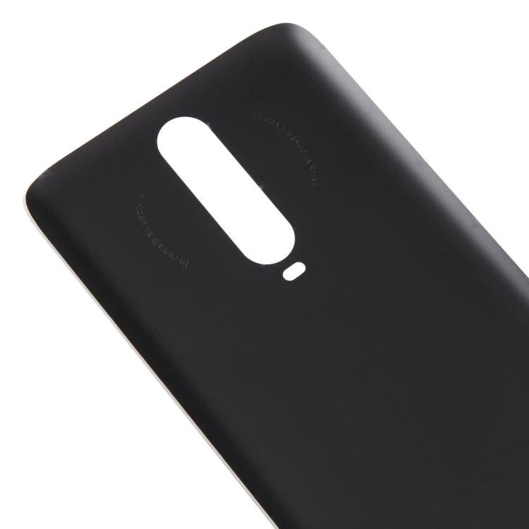 For Xiaomi Poco X2 OEM Glass Battery Back Cover(White)