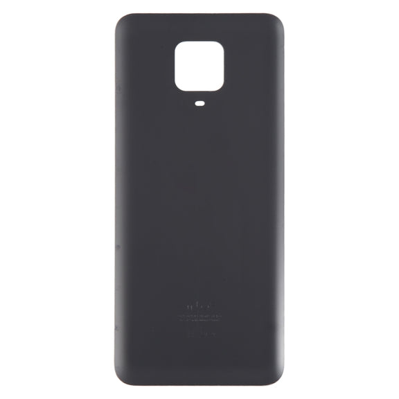 For Xiaomi Redmi Note 9 Pro India OEM Glass Battery Back Cover(White)