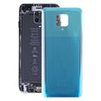 For Xiaomi Redmi Note 9 Pro OEM Glass Battery Back Cover(Green) - Back Cover by PMC TechLife | Online Shopping South Africa | PMC TechLife