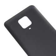 For Xiaomi Redmi Note 9 Pro OEM Glass Battery Back Cover(Green)