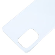 For Xiaomi Mi 11i 5G OEM Glass Battery Back Cover(White)