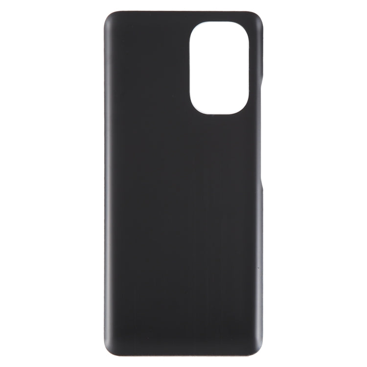 For Xiaomi Mi 11x Pro OEM Glass Battery Back Cover(Silver)