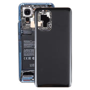 For Xiaomi Mi 11x OEM Glass Battery Back Cover(Black)