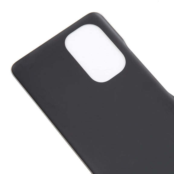 For Xiaomi Mi 11x OEM Glass Battery Back Cover(Black)