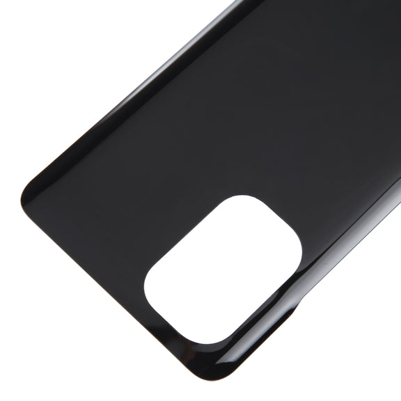 For Xiaomi Mi 11x OEM Glass Battery Back Cover(Black)
