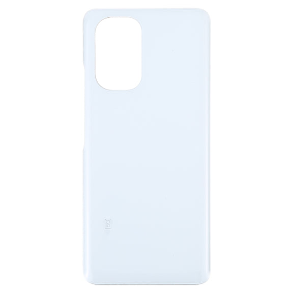 For Xiaomi Mi 11x OEM Glass Battery Back Cover(White)