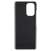 For Xiaomi Mi 11x OEM Glass Battery Back Cover(White)